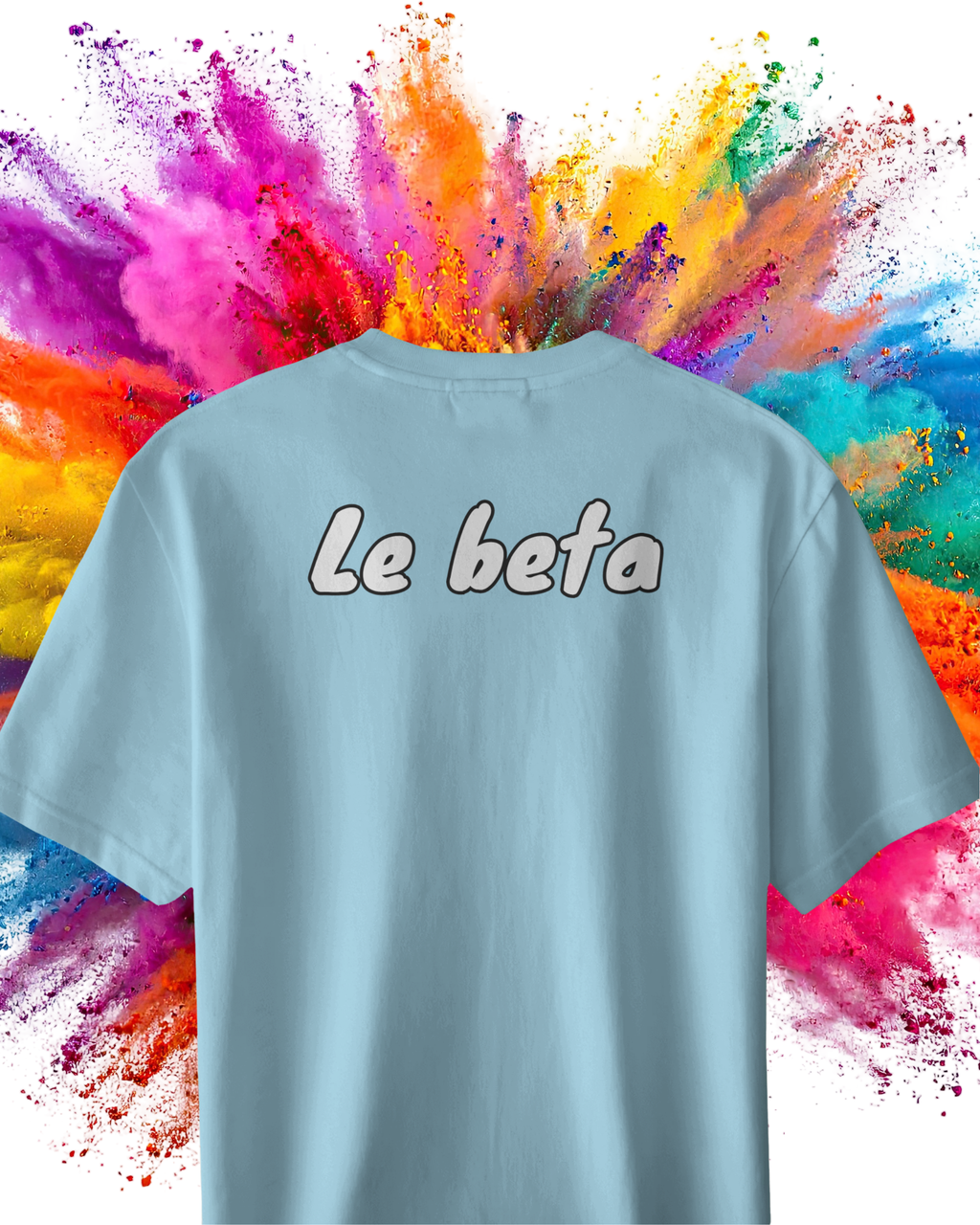 ওবিটো পুরুষদের সলিড টি-শার্ট