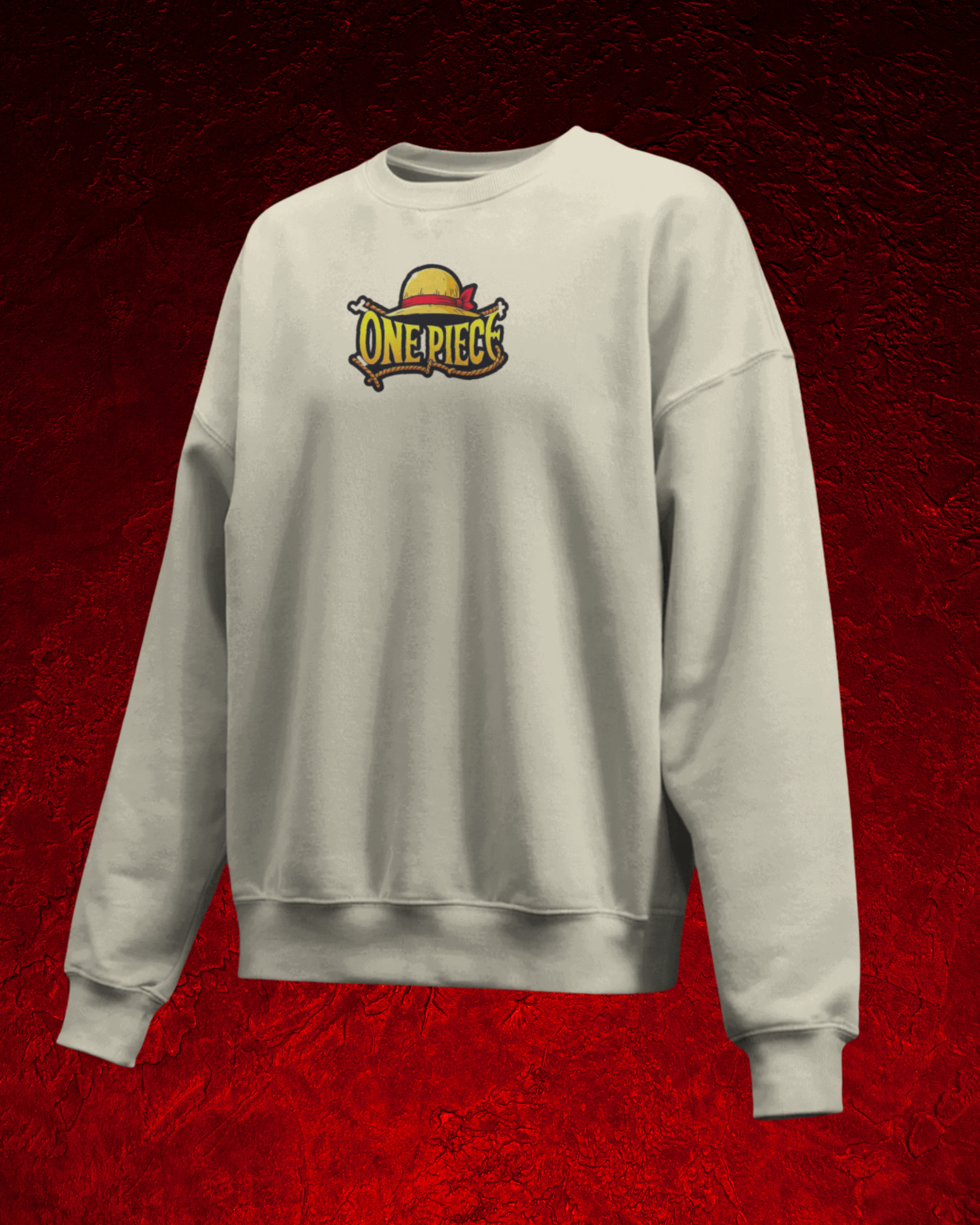 Luffy Women Sweatshirt