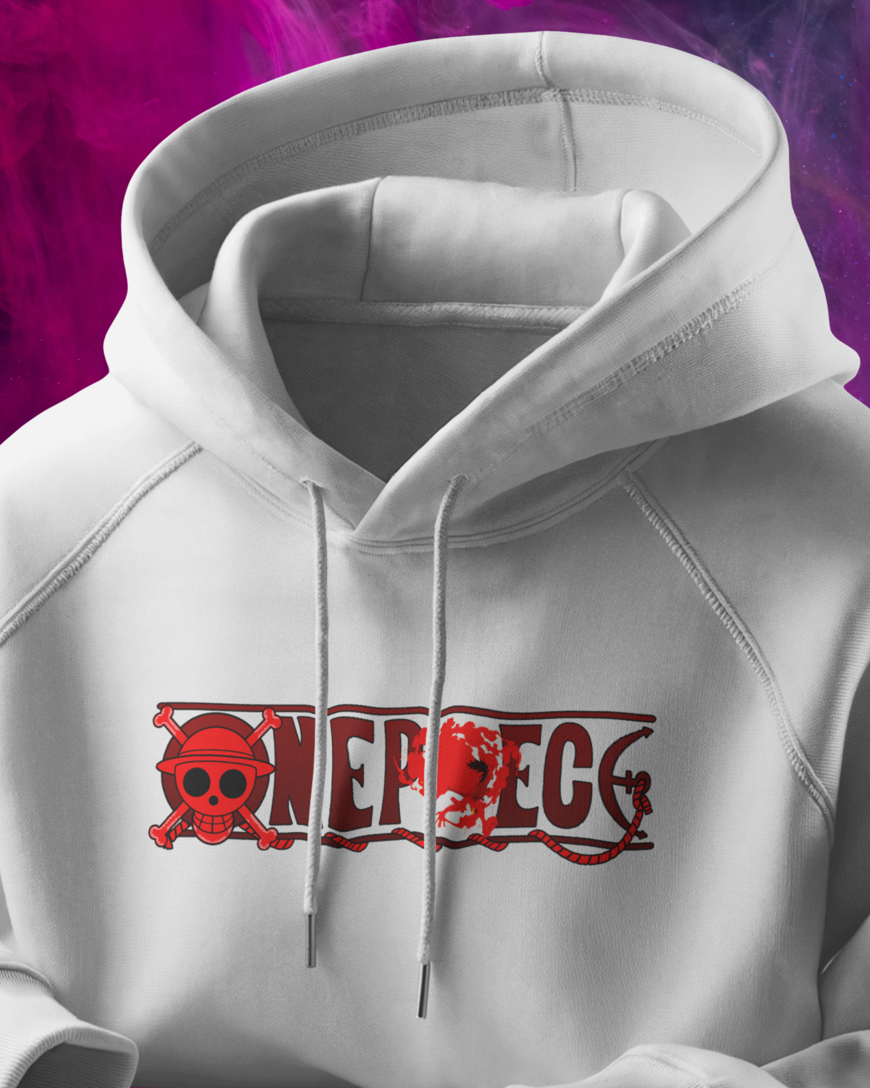 Luffy Men Premium Hoodie