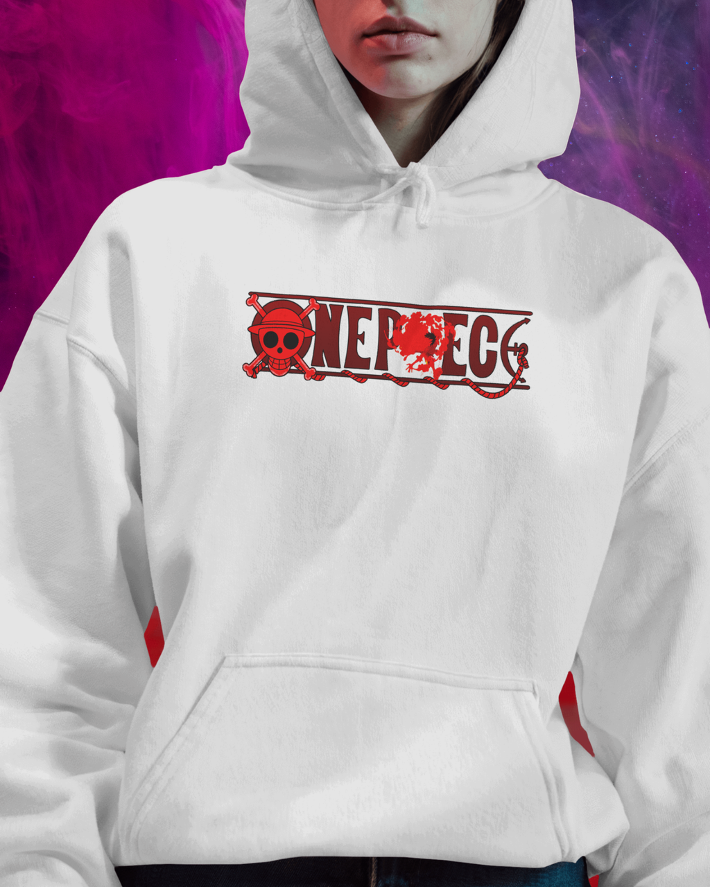 Luffy Men Premium Hoodie