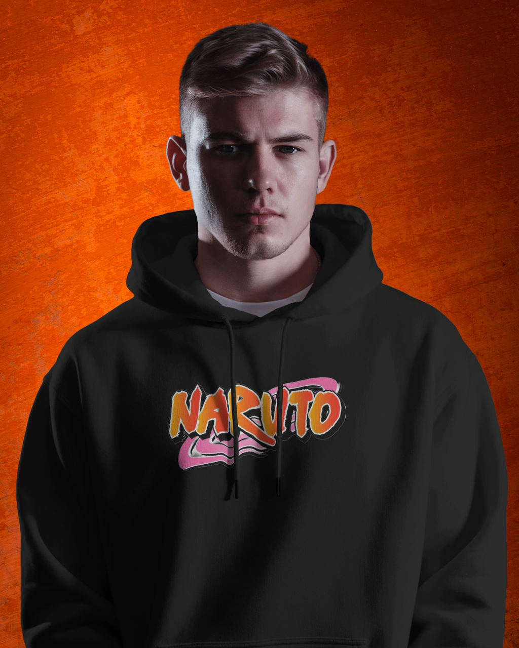 Naruto Men Premium Hoodie