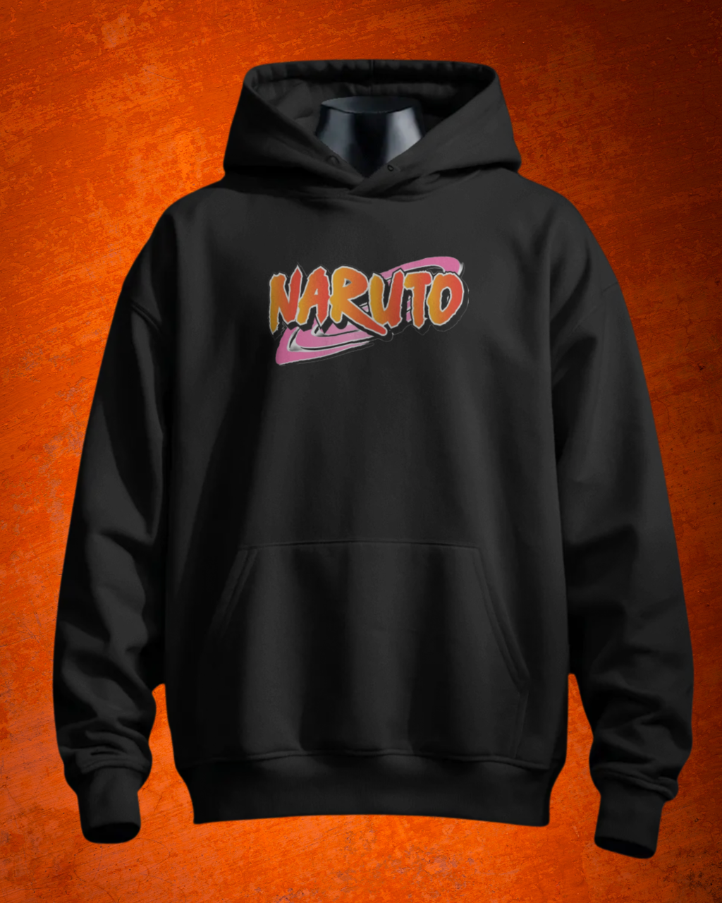 Naruto Men Premium Hoodie