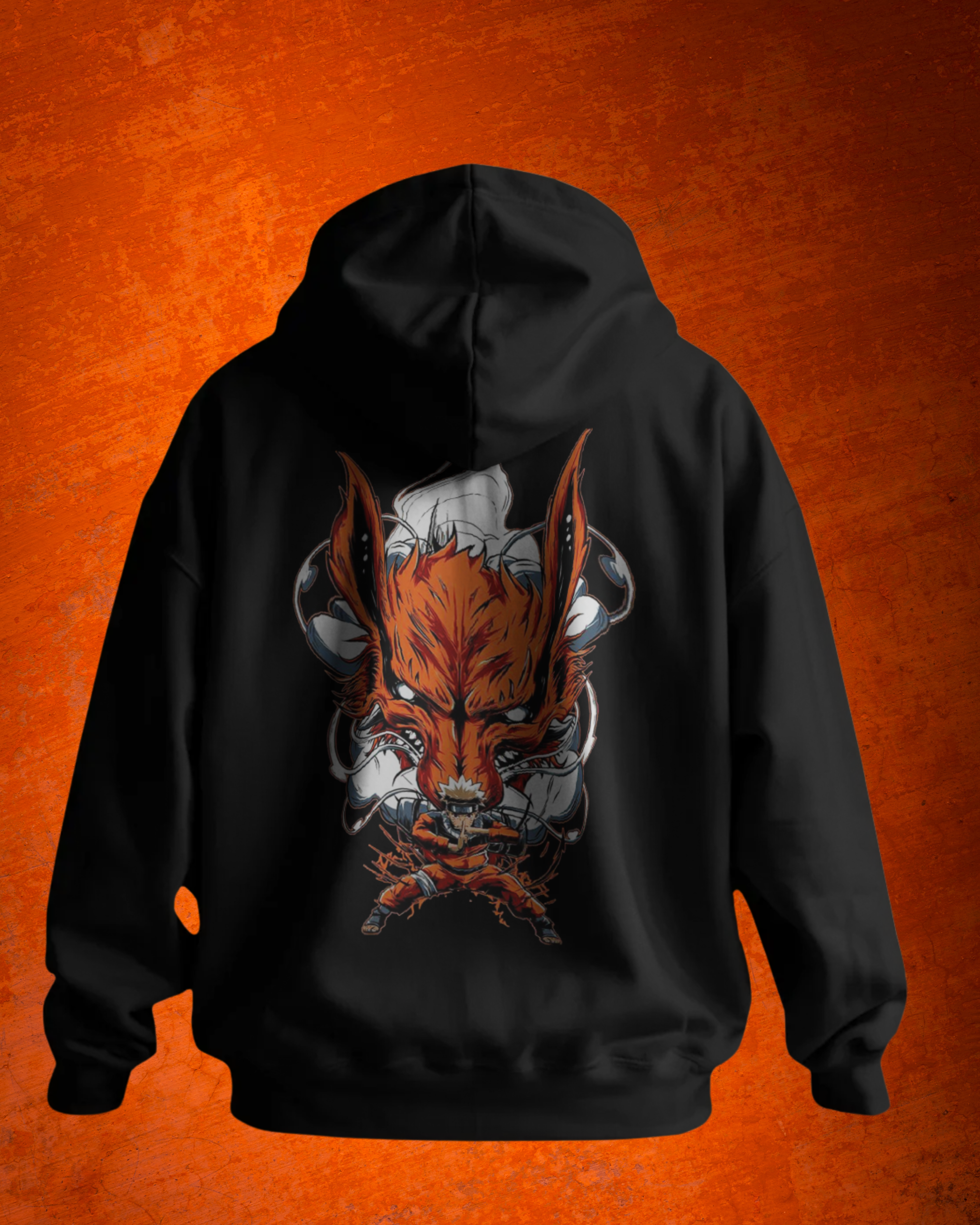 Naruto Men Premium Hoodie