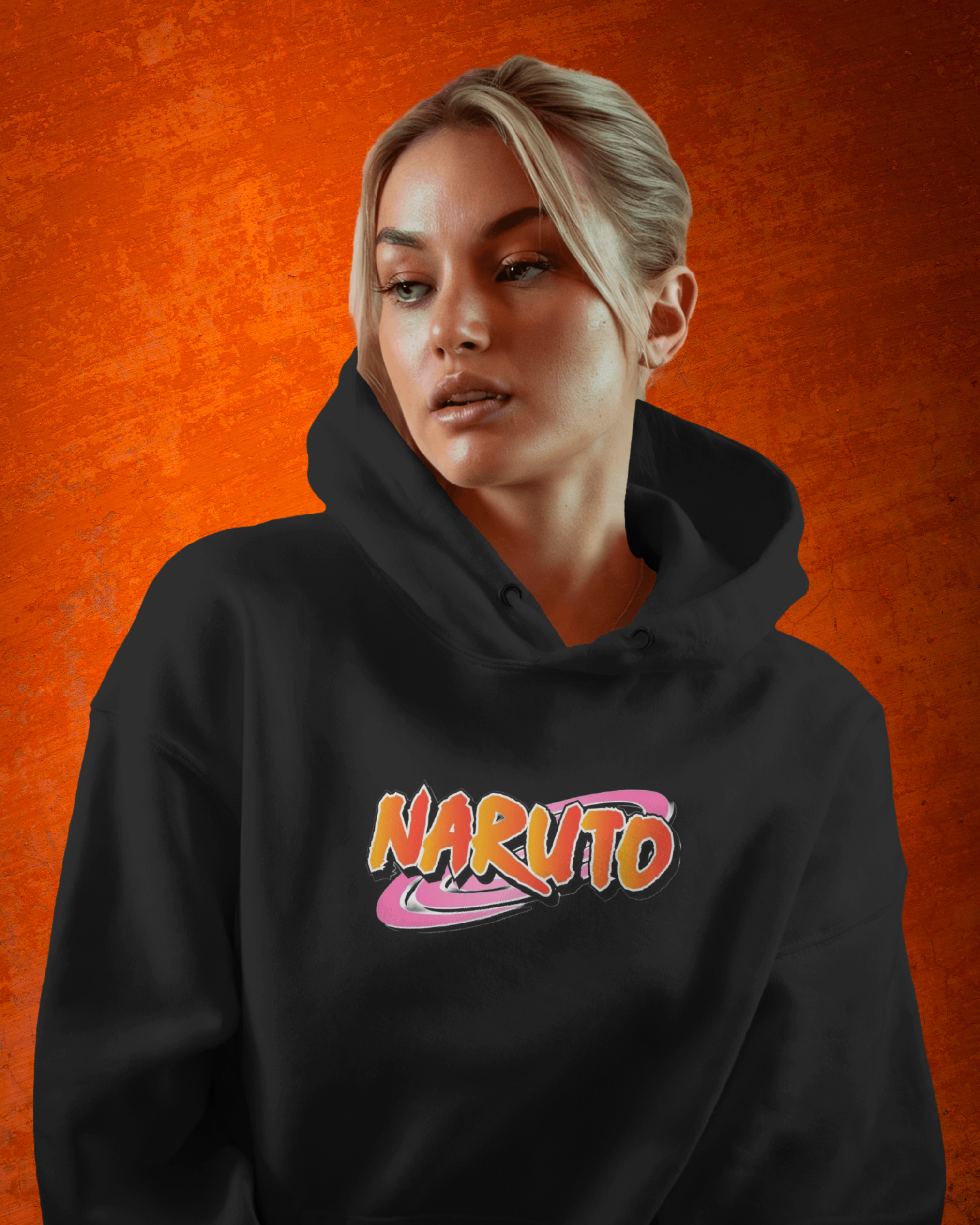 Naruto Women Premium Hoodie