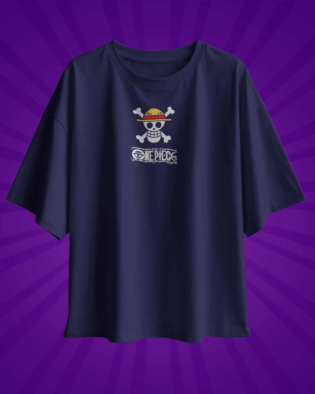 Nico Robin Women Oversized T-shirt