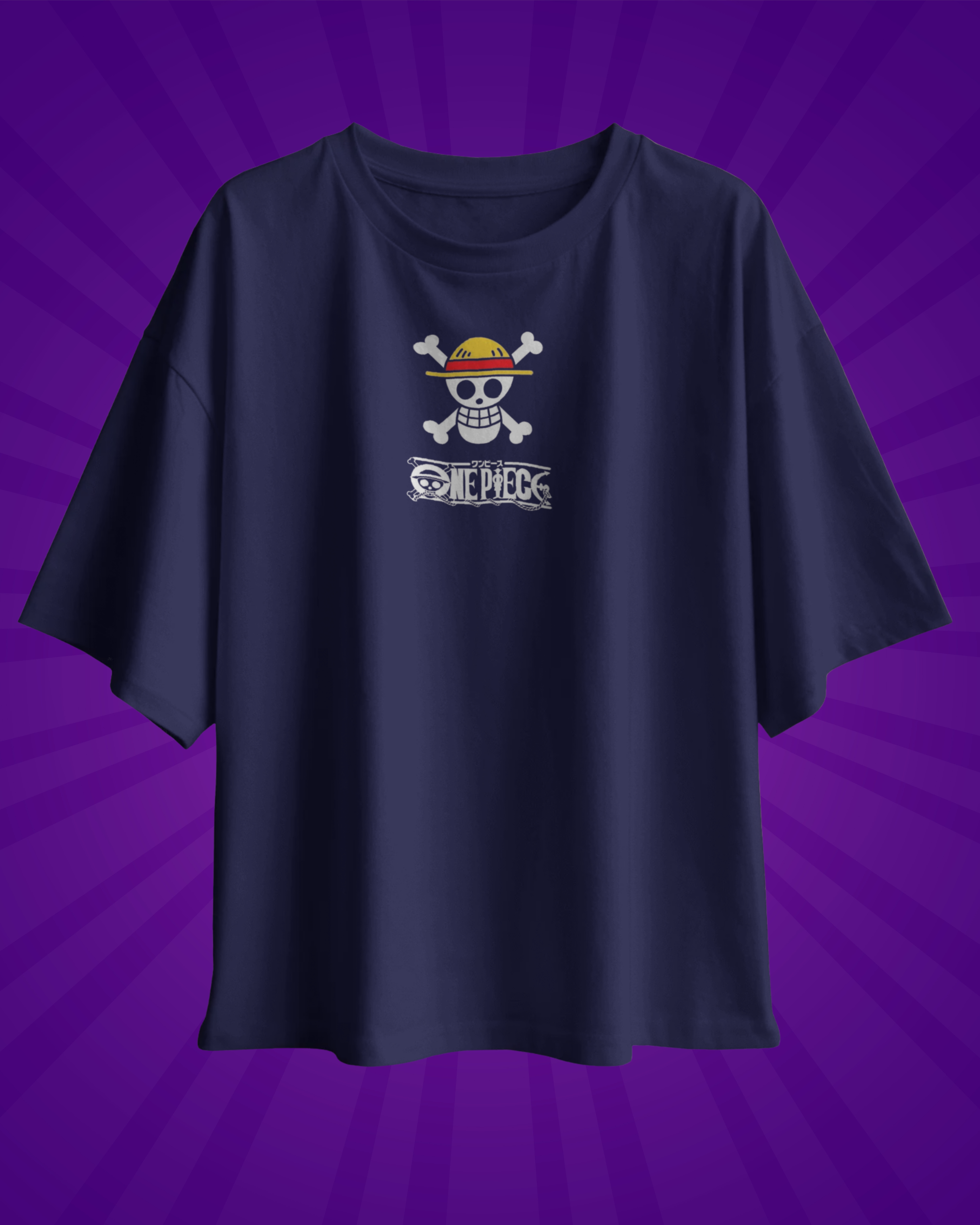 Nico Robin Women Oversized T-shirt