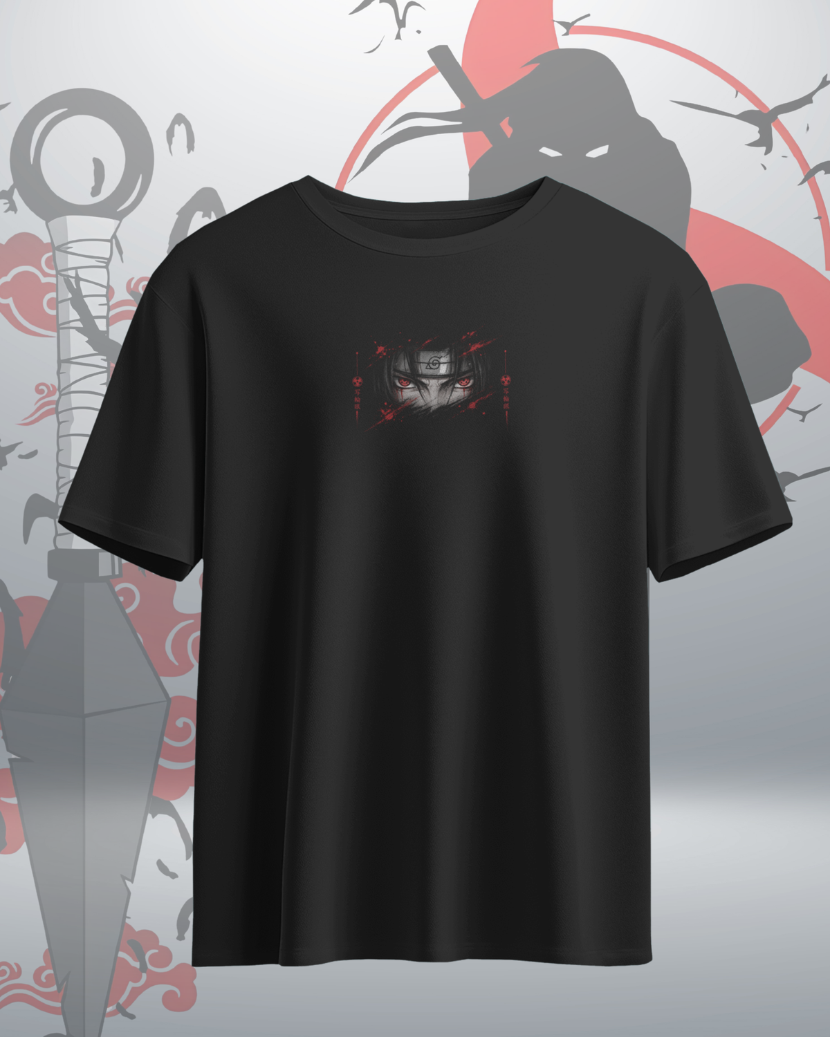 Itachi Uchiha - The Silent Shadow