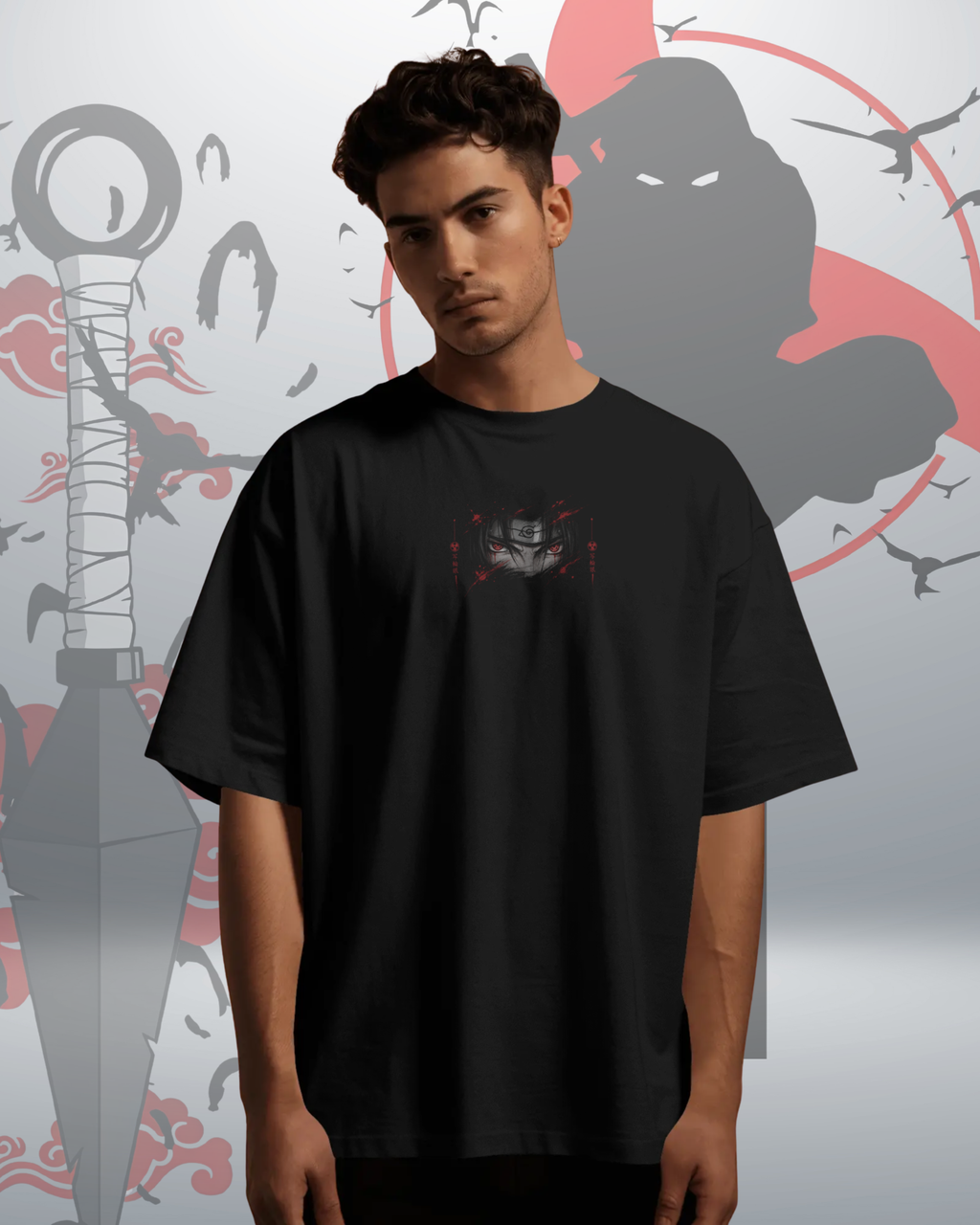 Itachi Uchiha - The Silent Shadow