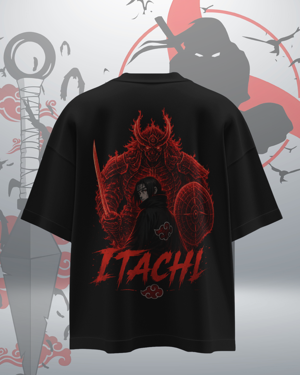 Itachi Uchiha - The Silent Shadow