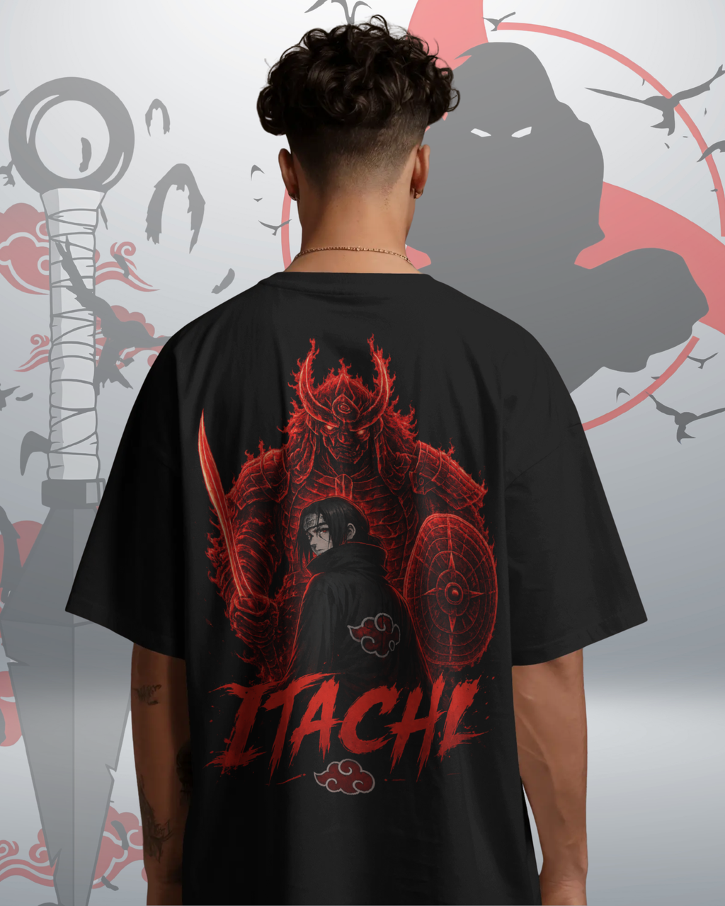 Itachi Uchiha - The Silent Shadow