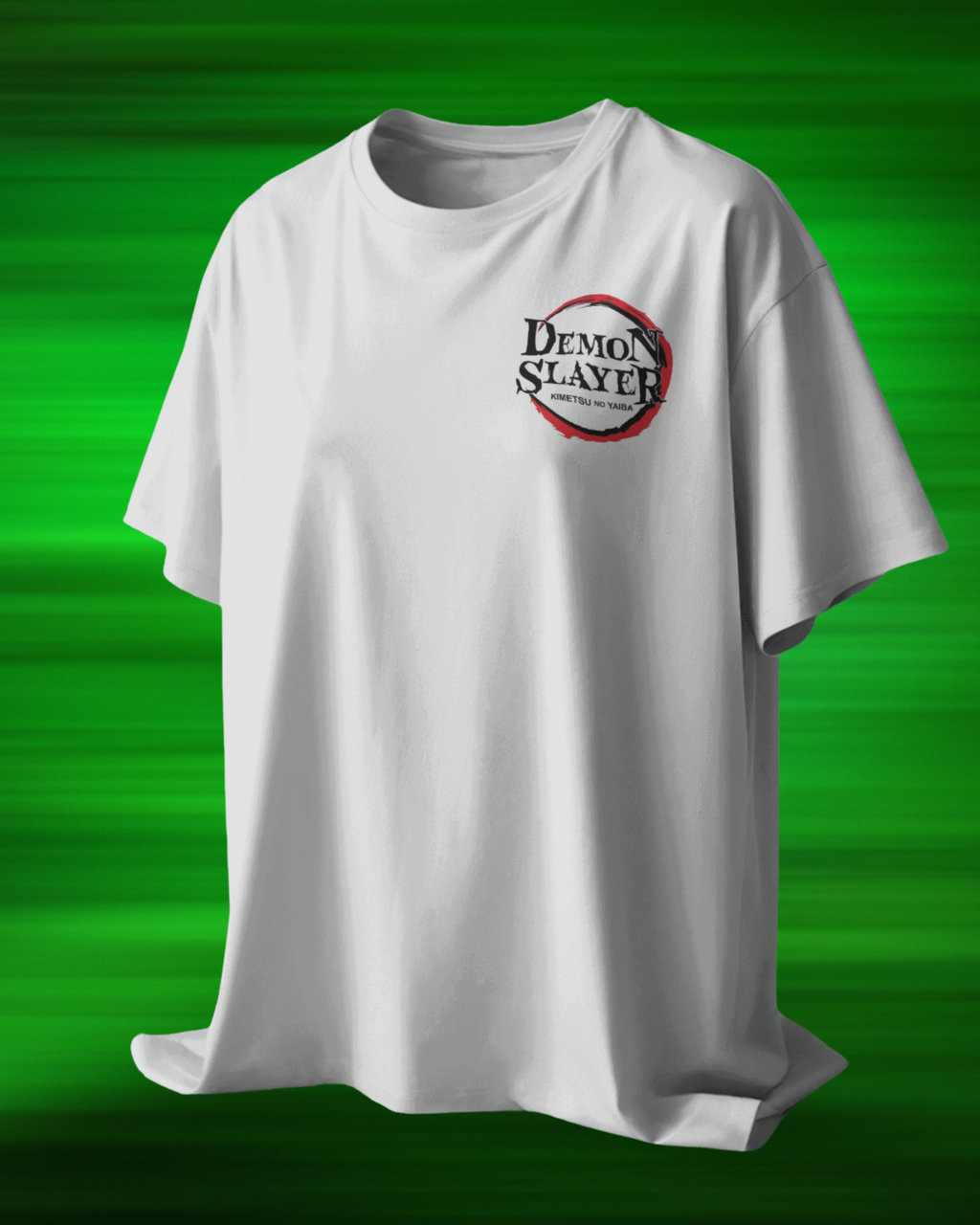 Sanemi Men Oversized T-shirt