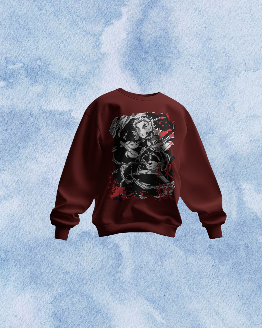 Rengoku Men Sweatshirt