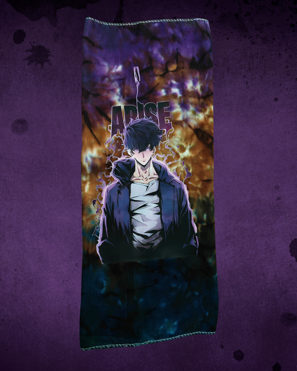 Sung Printed Handkerchief