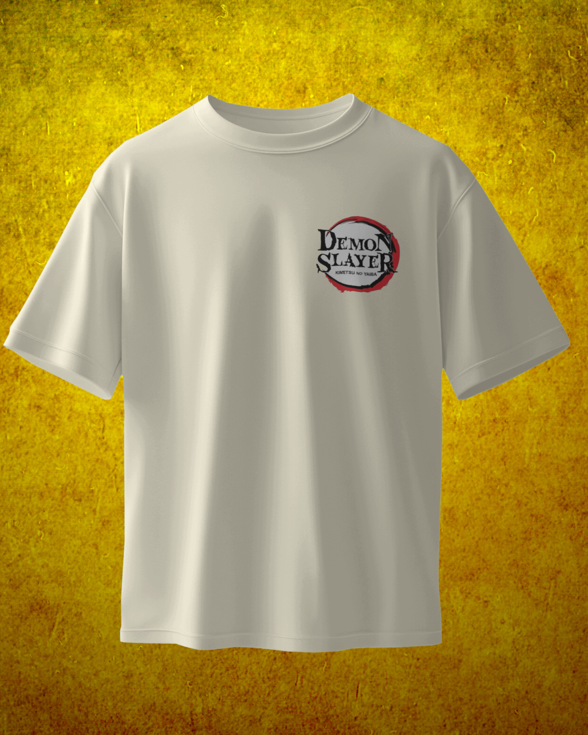 Zenitsu Women Oversized T-shirt