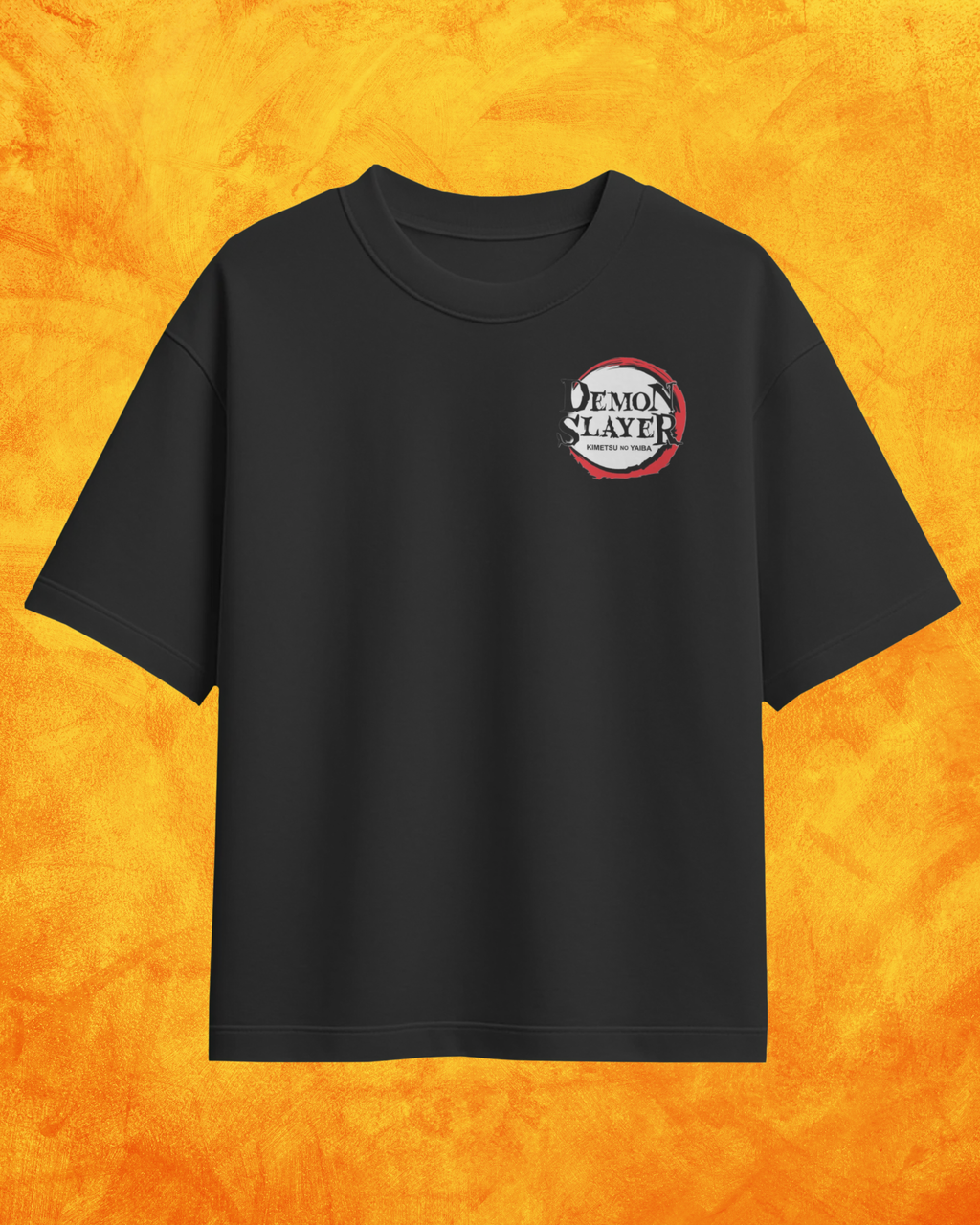 Zenitsu Men Oversized T-shirt