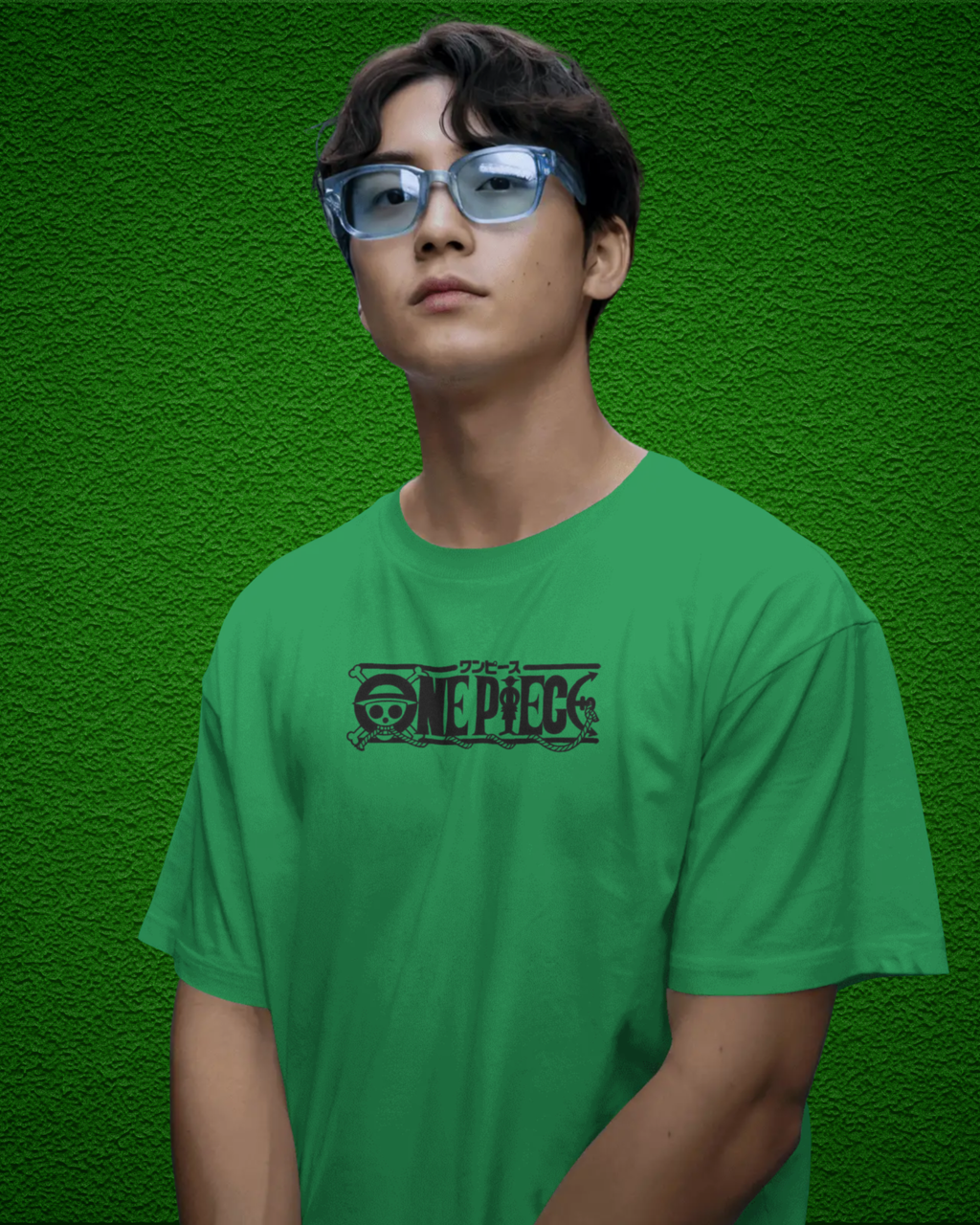 Zoro Men Oversized T-Shirt