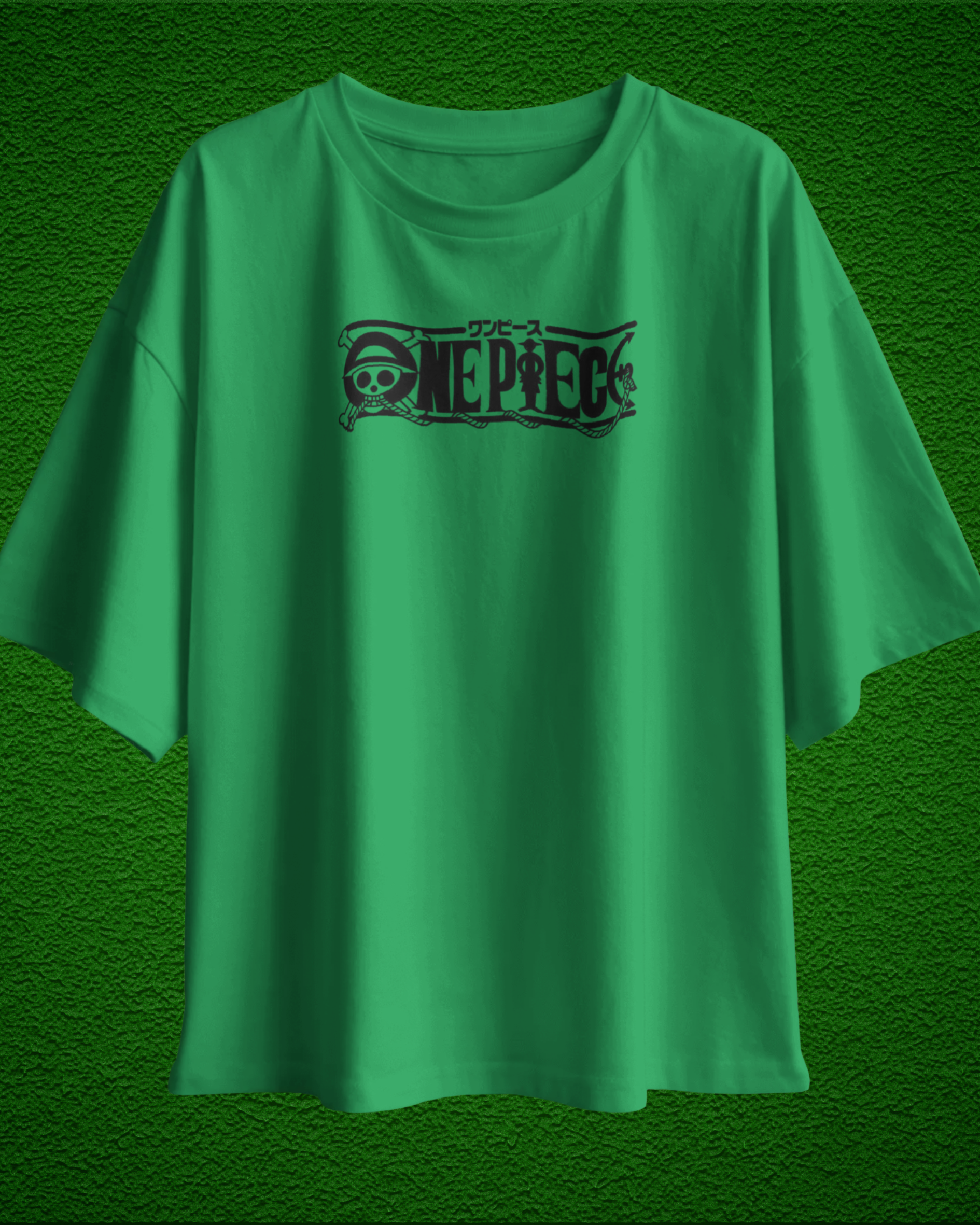 Zoro Men Oversized T-Shirt