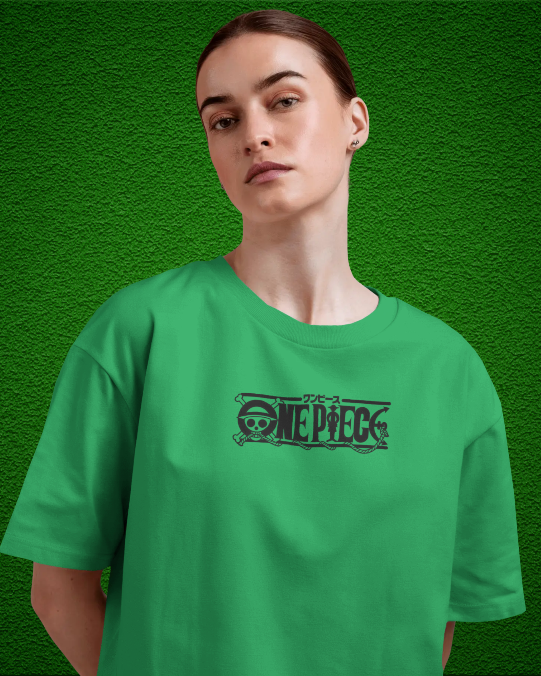 Zoro Women Oversized T-Shirt